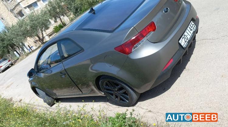 كيا فورتي 2010