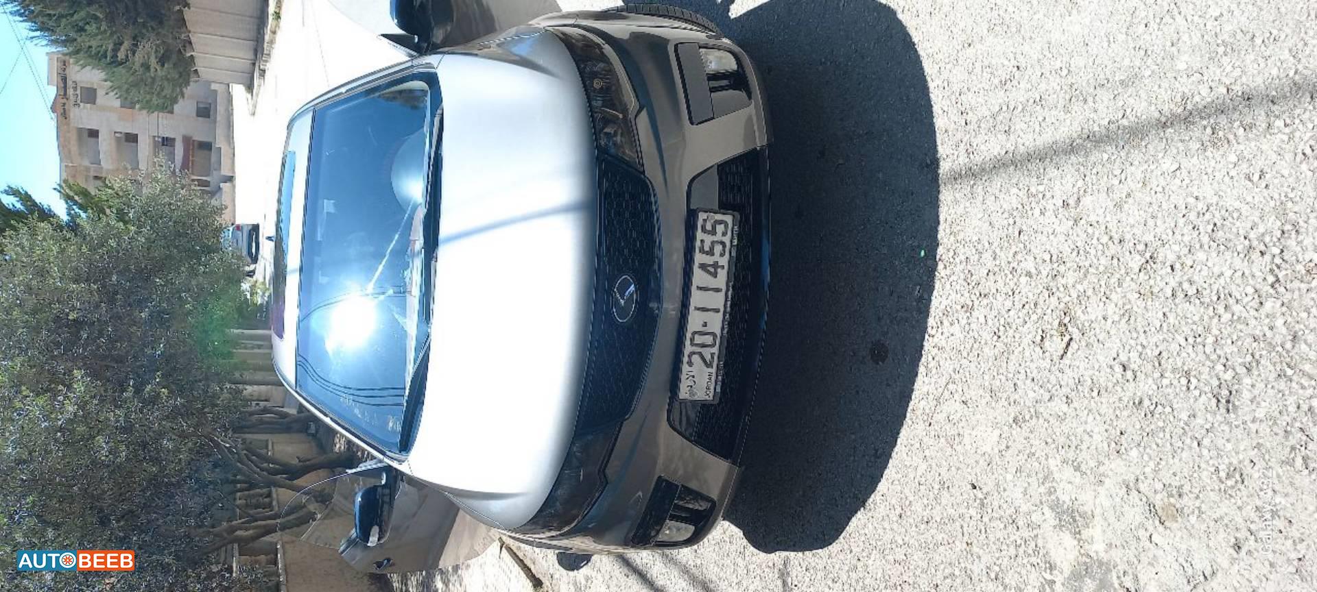 كيا فورتي 2010