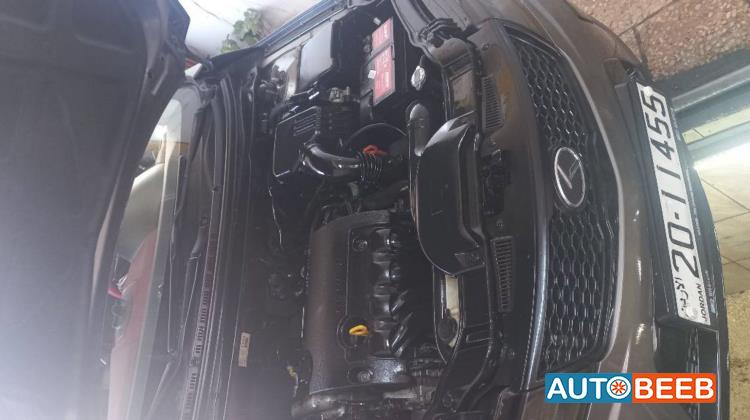 كيا فورتي 2010