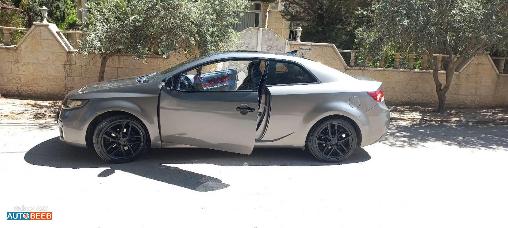 كيا فورتي 2010