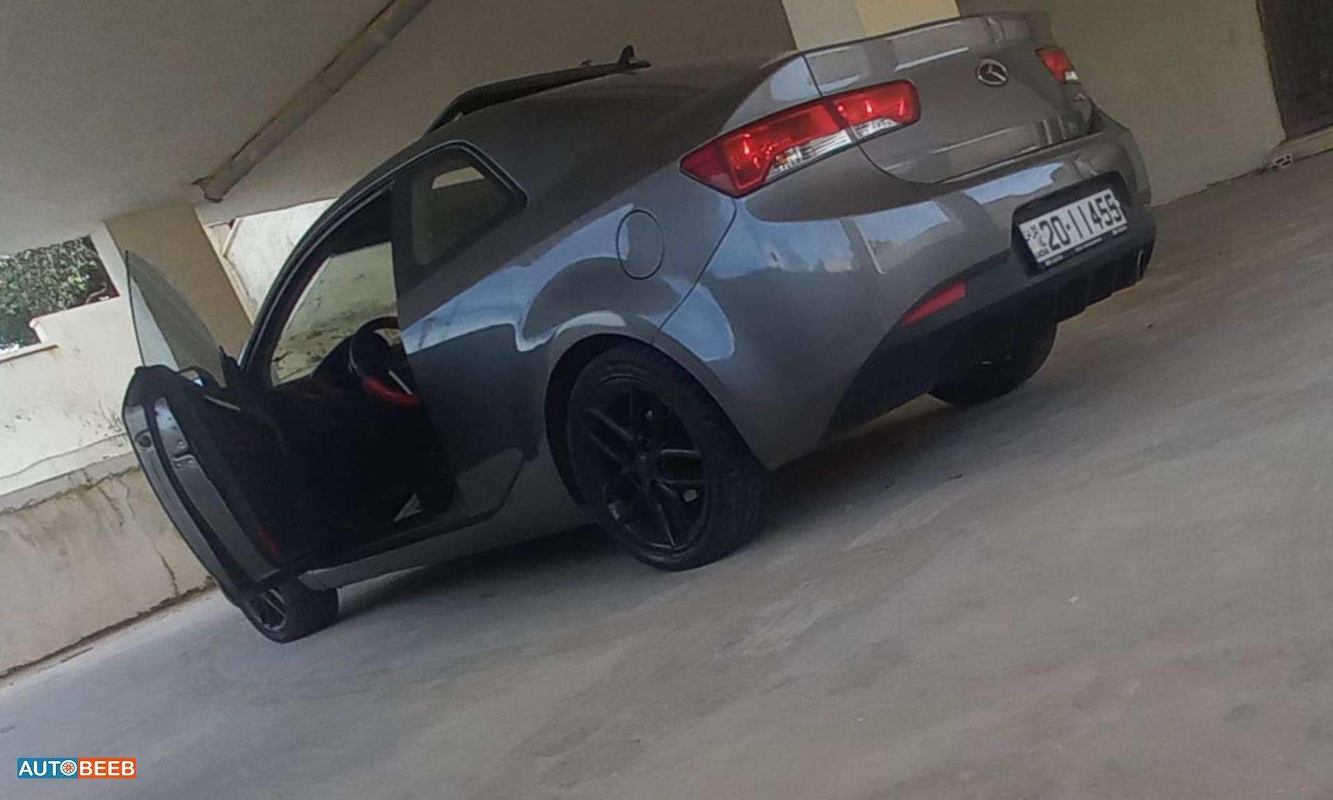 كيا فورتي 2010