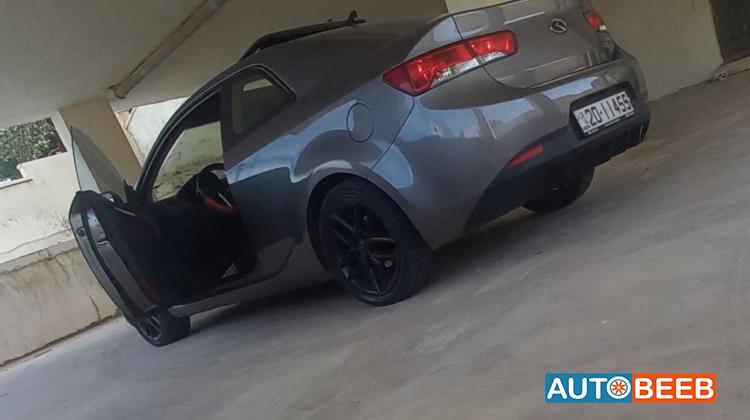 كيا فورتي 2010