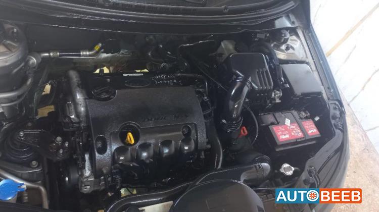 كيا فورتي 2010