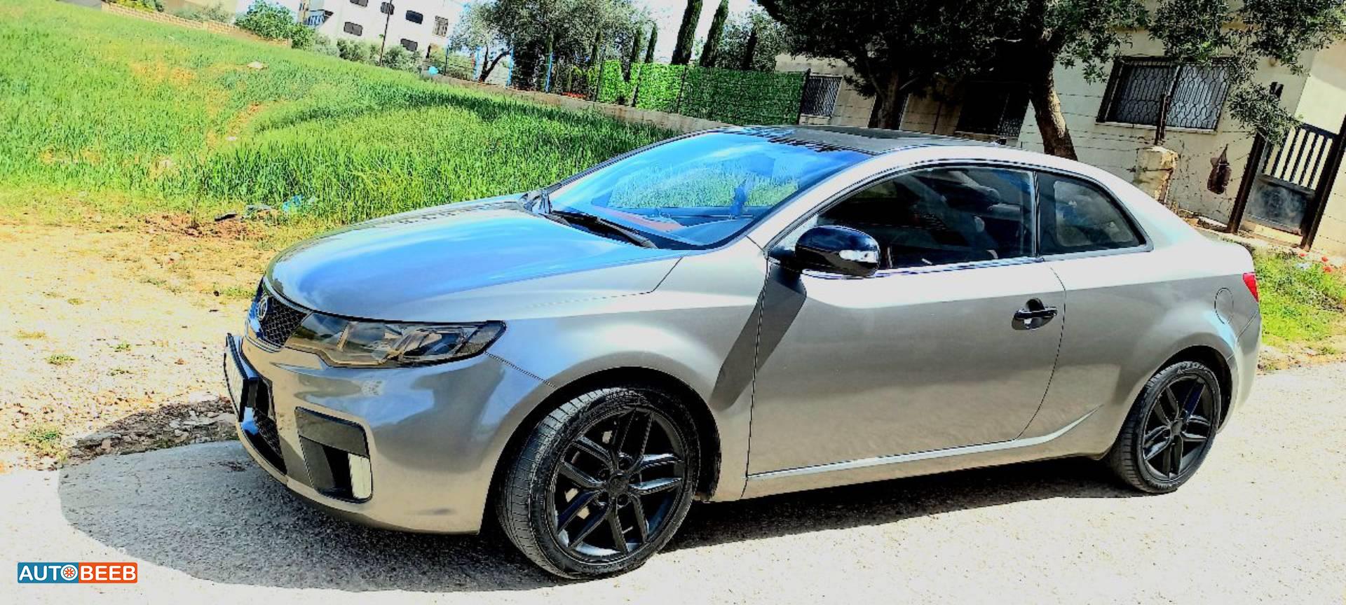 كيا فورتي 2010