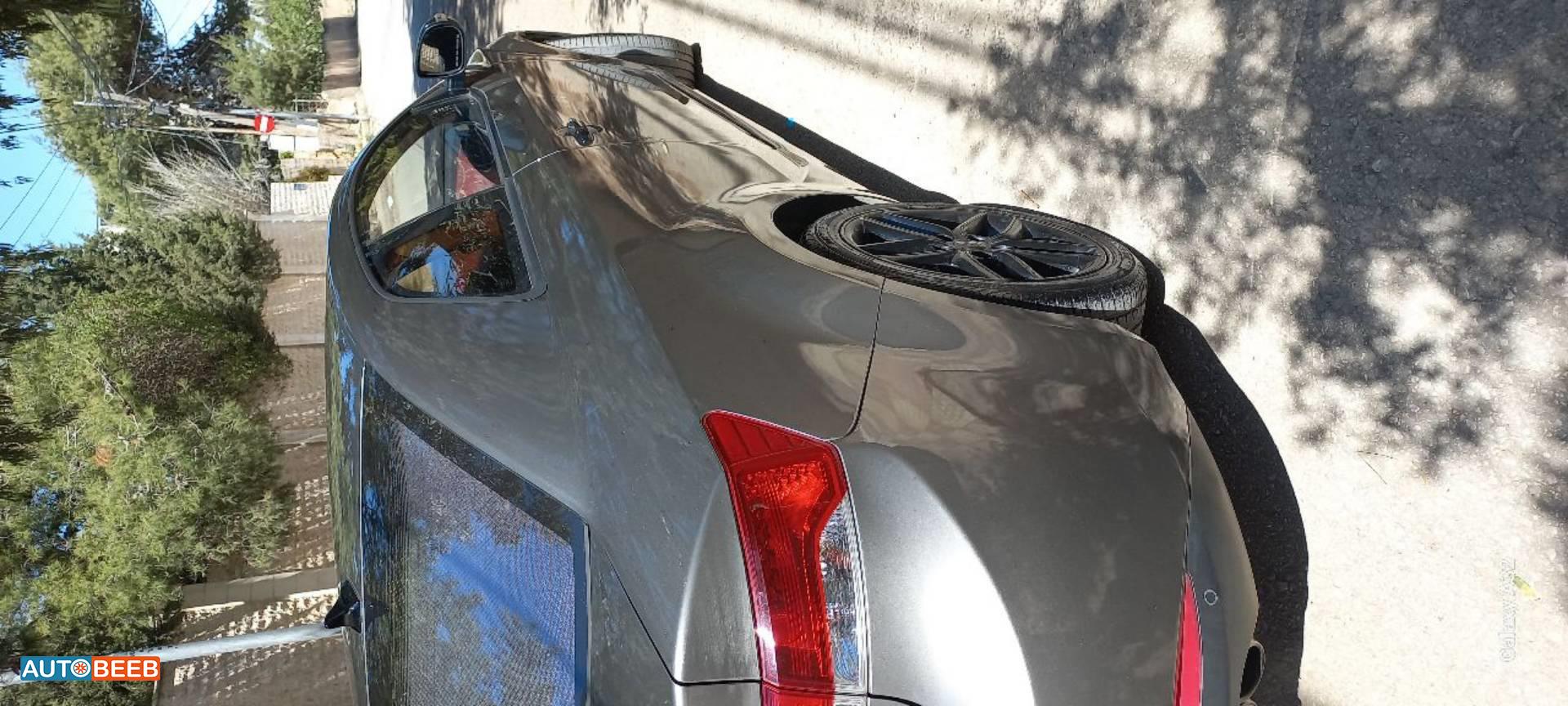 كيا فورتي 2010