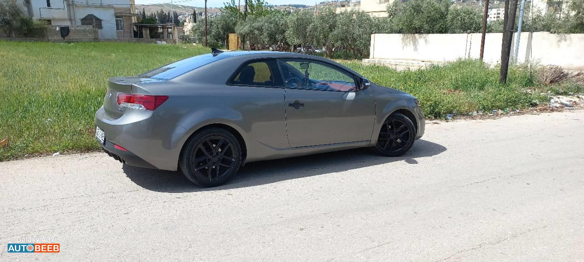 كيا فورتي 2010