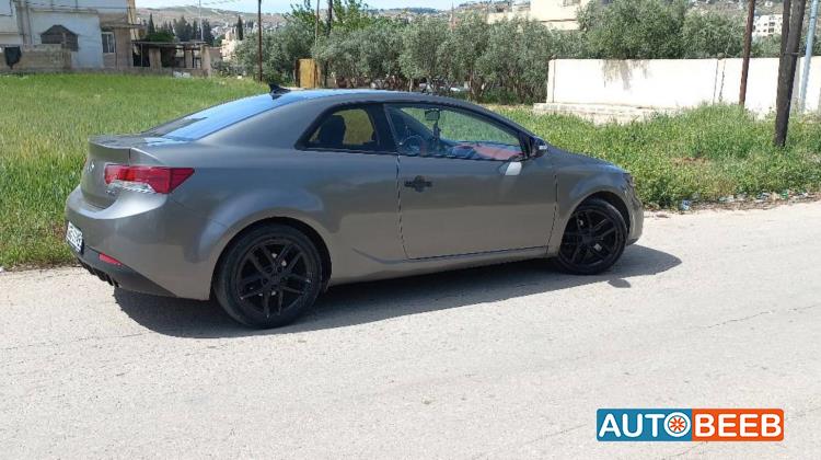 كيا فورتي 2010