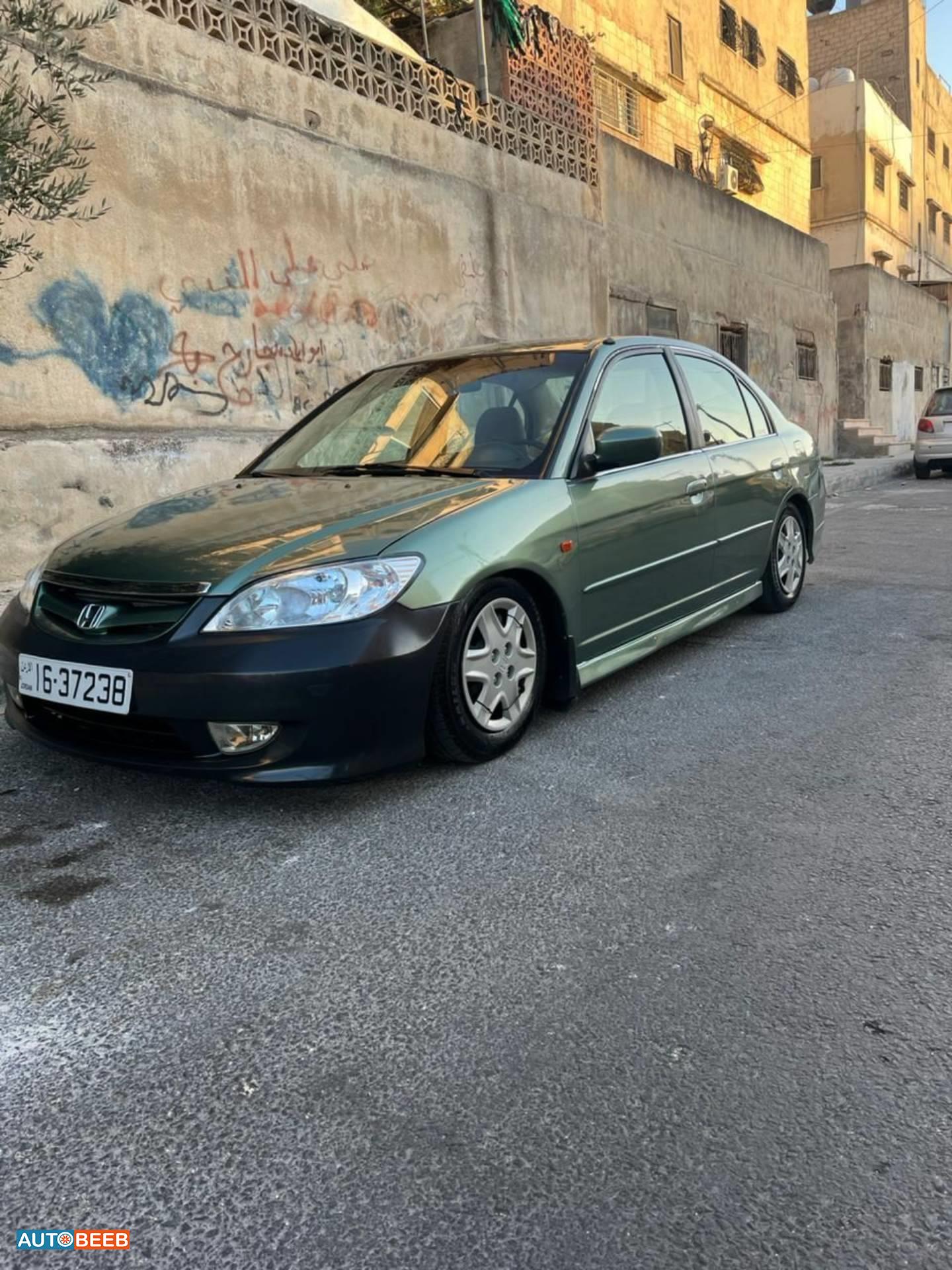 Honda Civic 2003