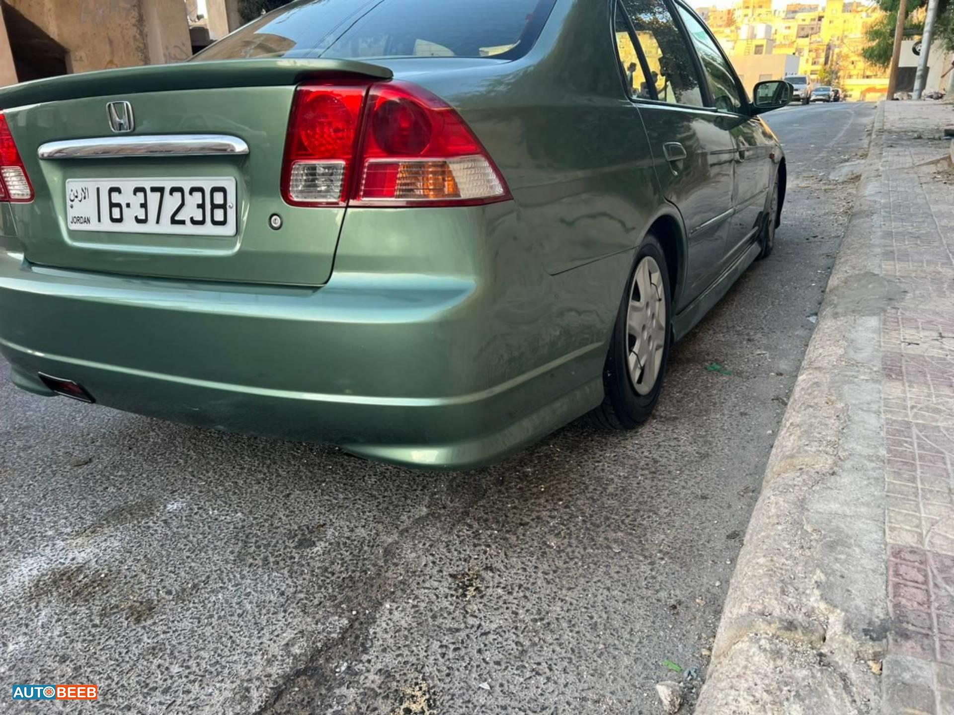 Honda Civic 2003