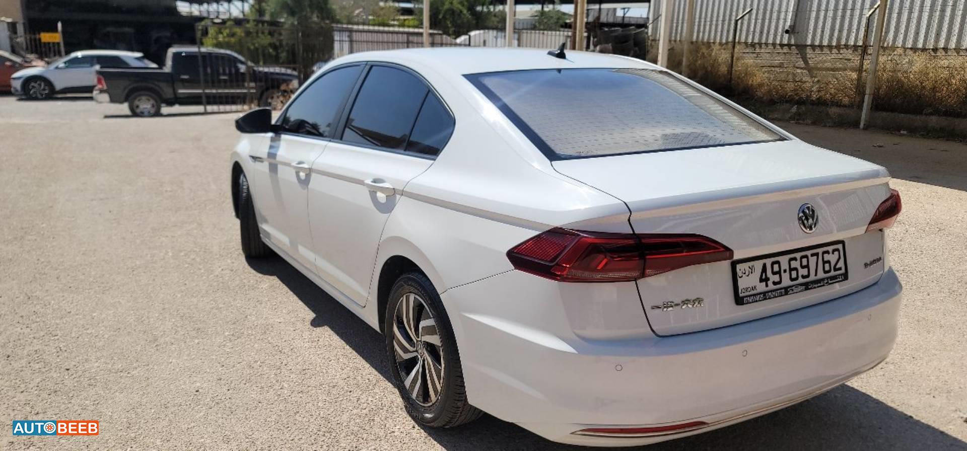 فولكس فاجن بورا 2019