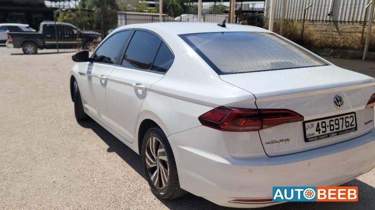 فولكس فاجن بورا 2019