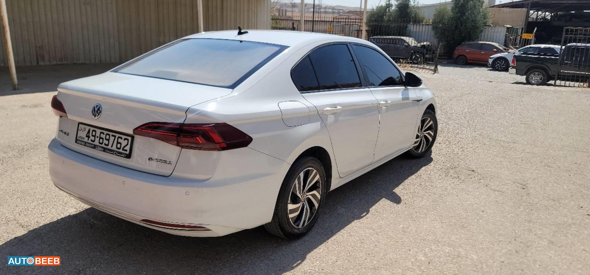 فولكس فاجن بورا 2019