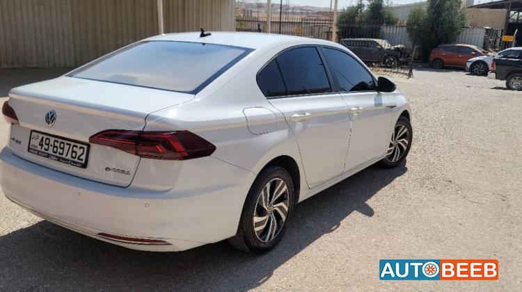 فولكس فاجن بورا 2019