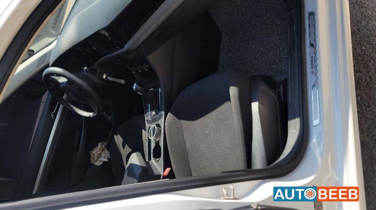 فولكس فاجن بورا 2019