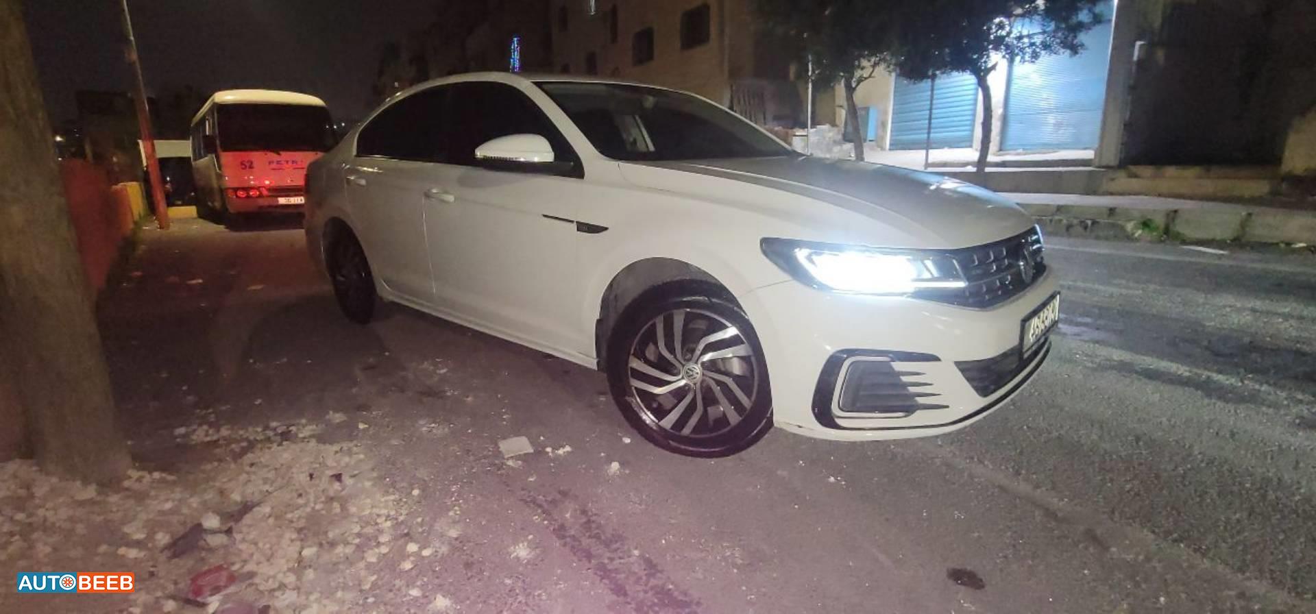 فولكس فاجن بورا 2019