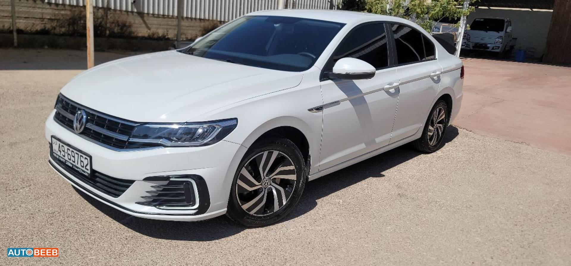 فولكس فاجن بورا 2019