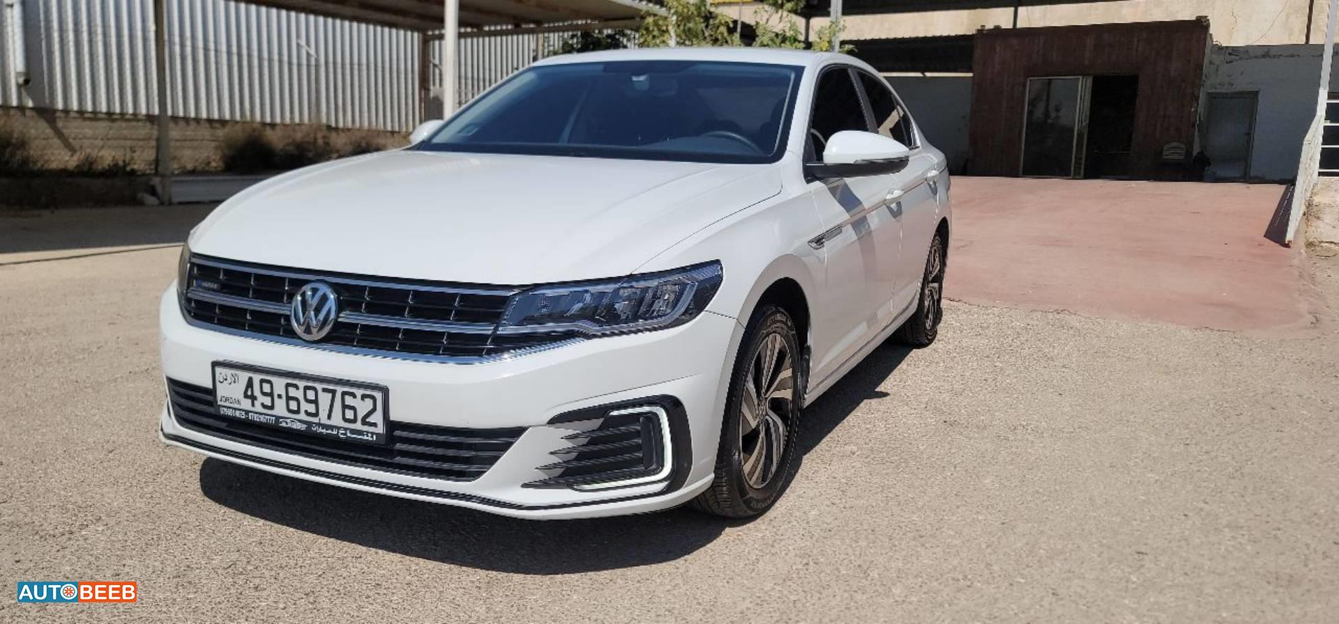 فولكس فاجن بورا 2019