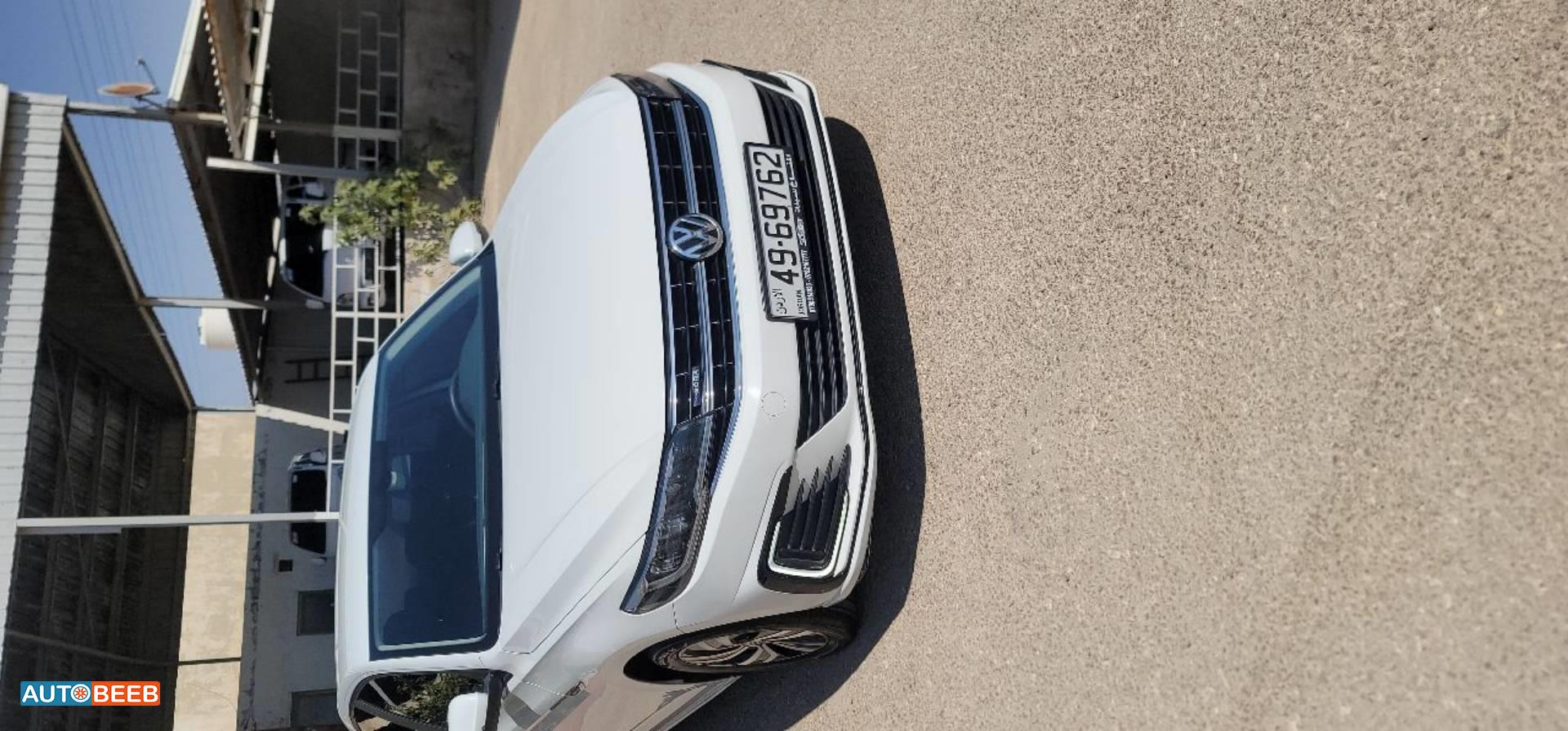 فولكس فاجن بورا 2019