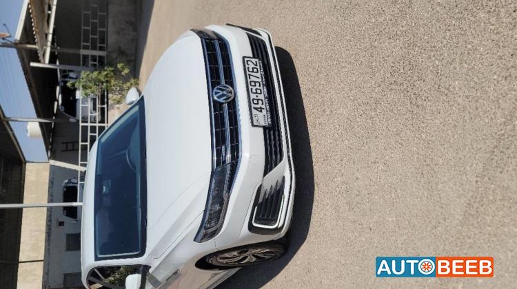 فولكس فاجن بورا 2019