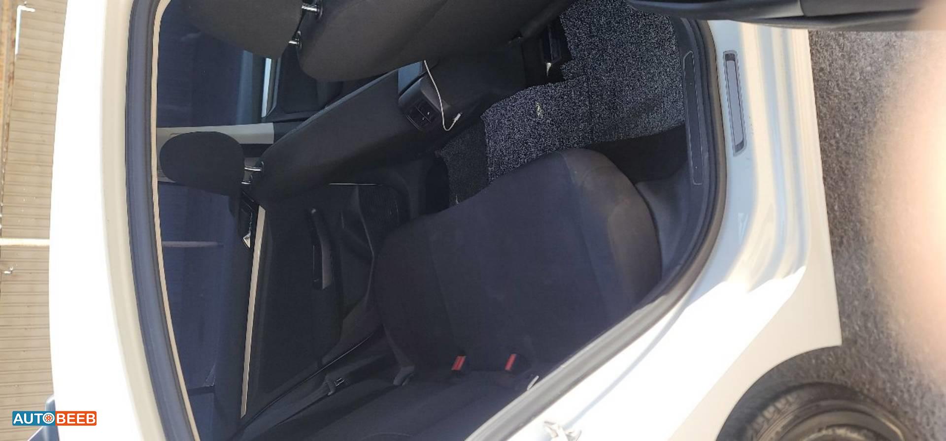 فولكس فاجن بورا 2019