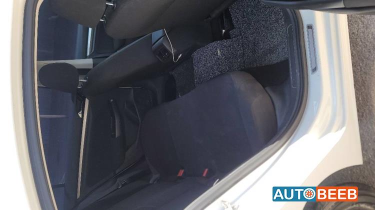 فولكس فاجن بورا 2019