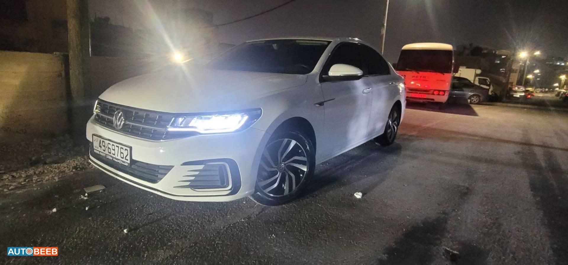 فولكس فاجن بورا 2019