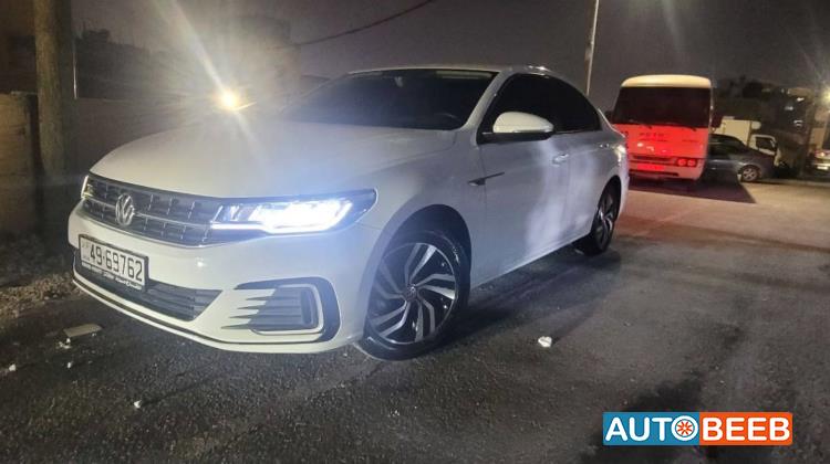 فولكس فاجن بورا 2019