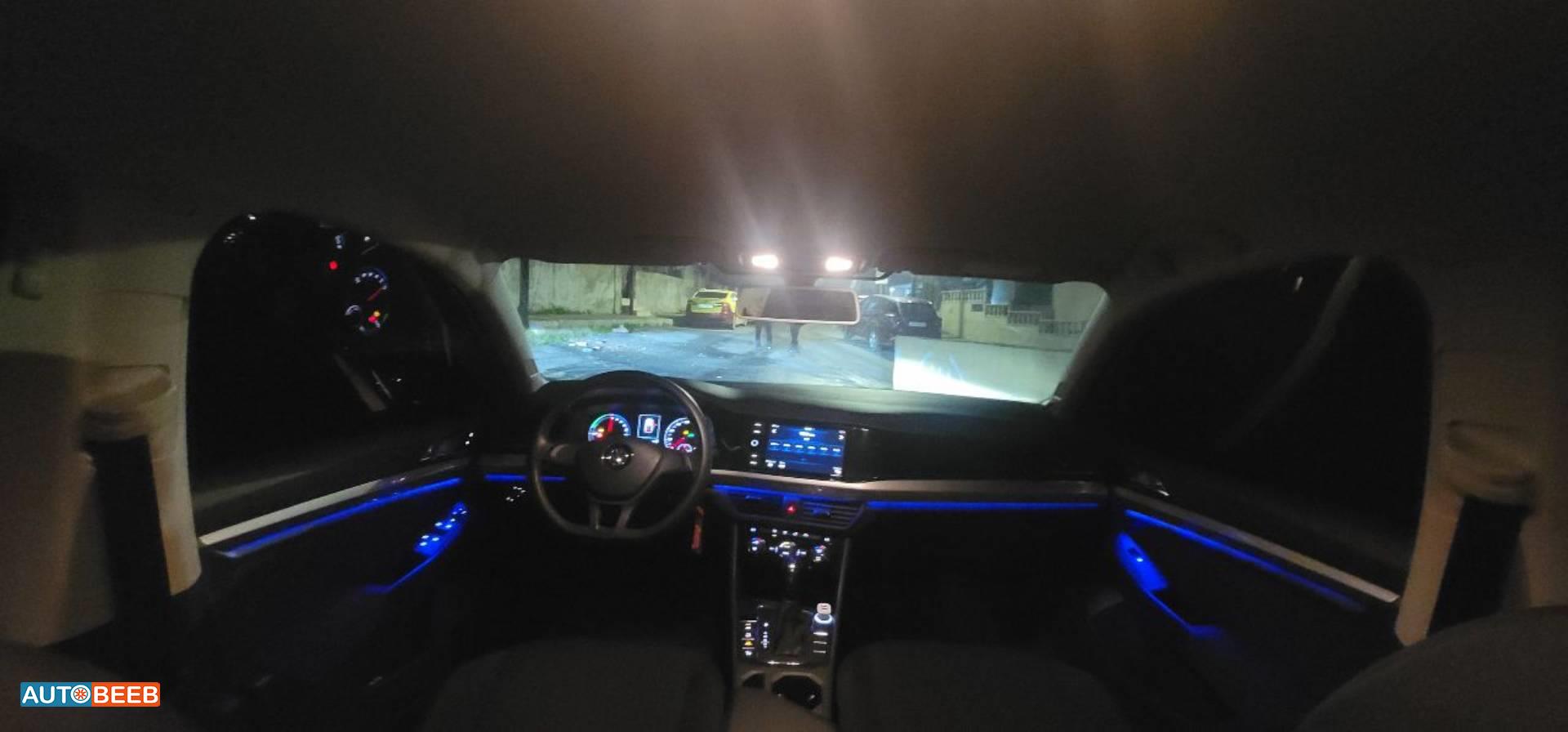 فولكس فاجن بورا 2019