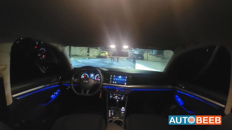 فولكس فاجن بورا 2019