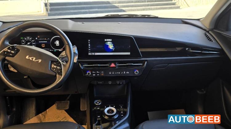 KIA Niro 2023