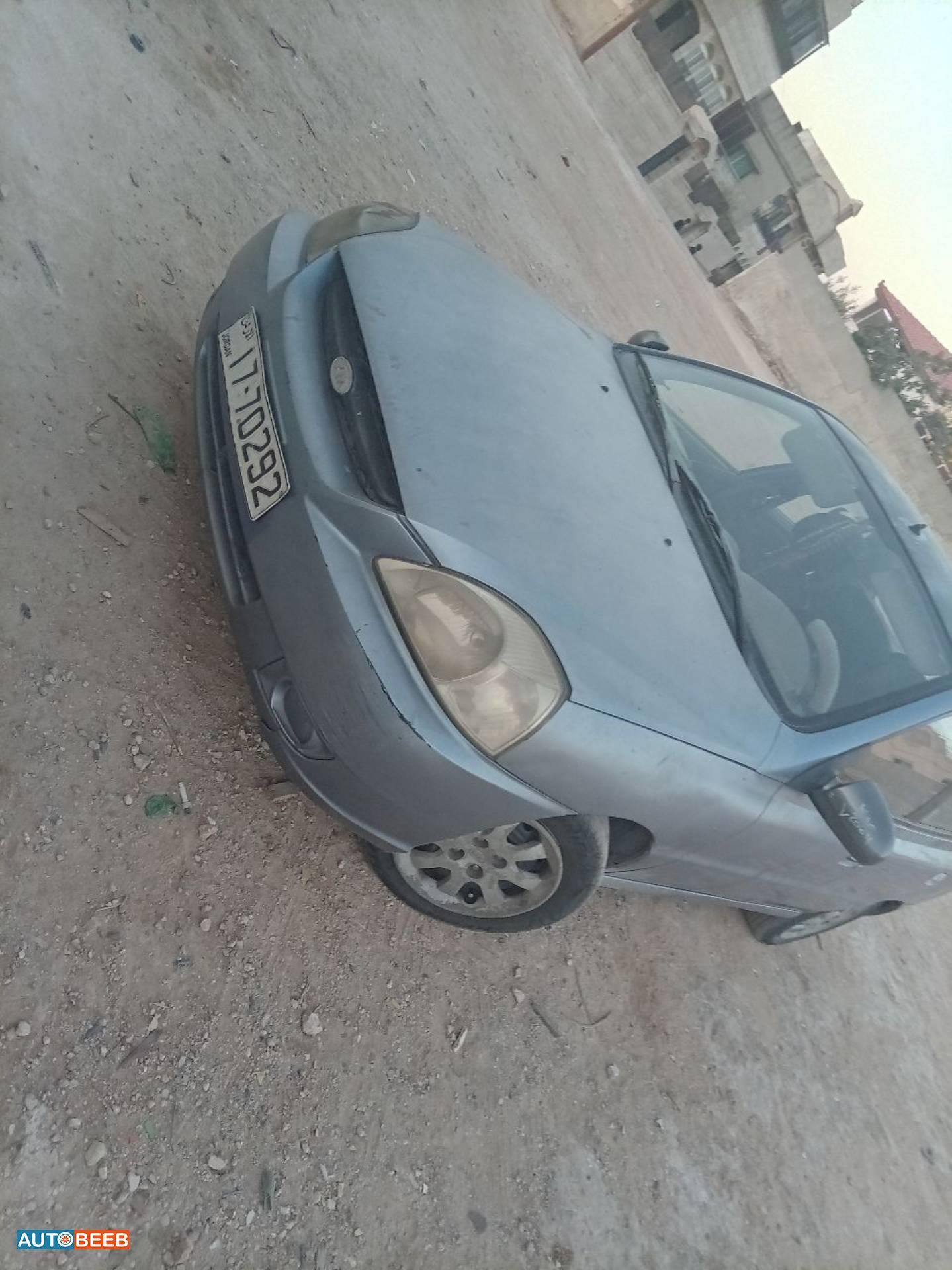 KIA Rio 2005