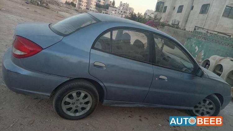 KIA Rio 2005