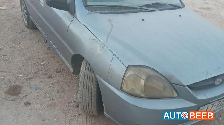 KIA Rio 2005