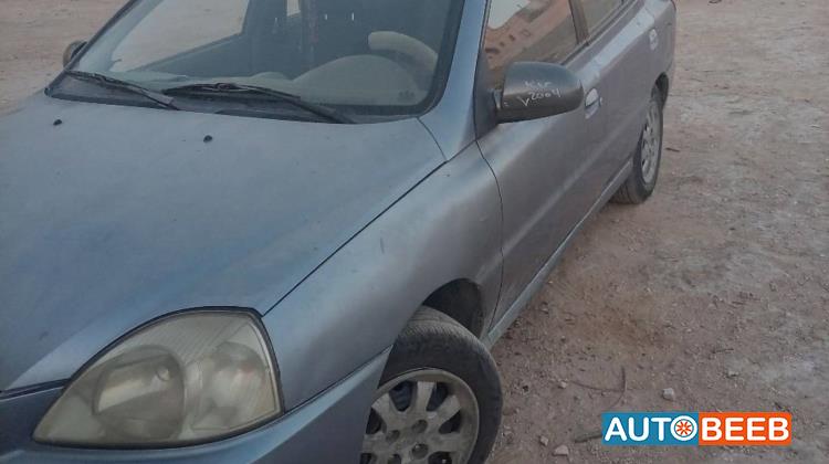 KIA Rio 2005