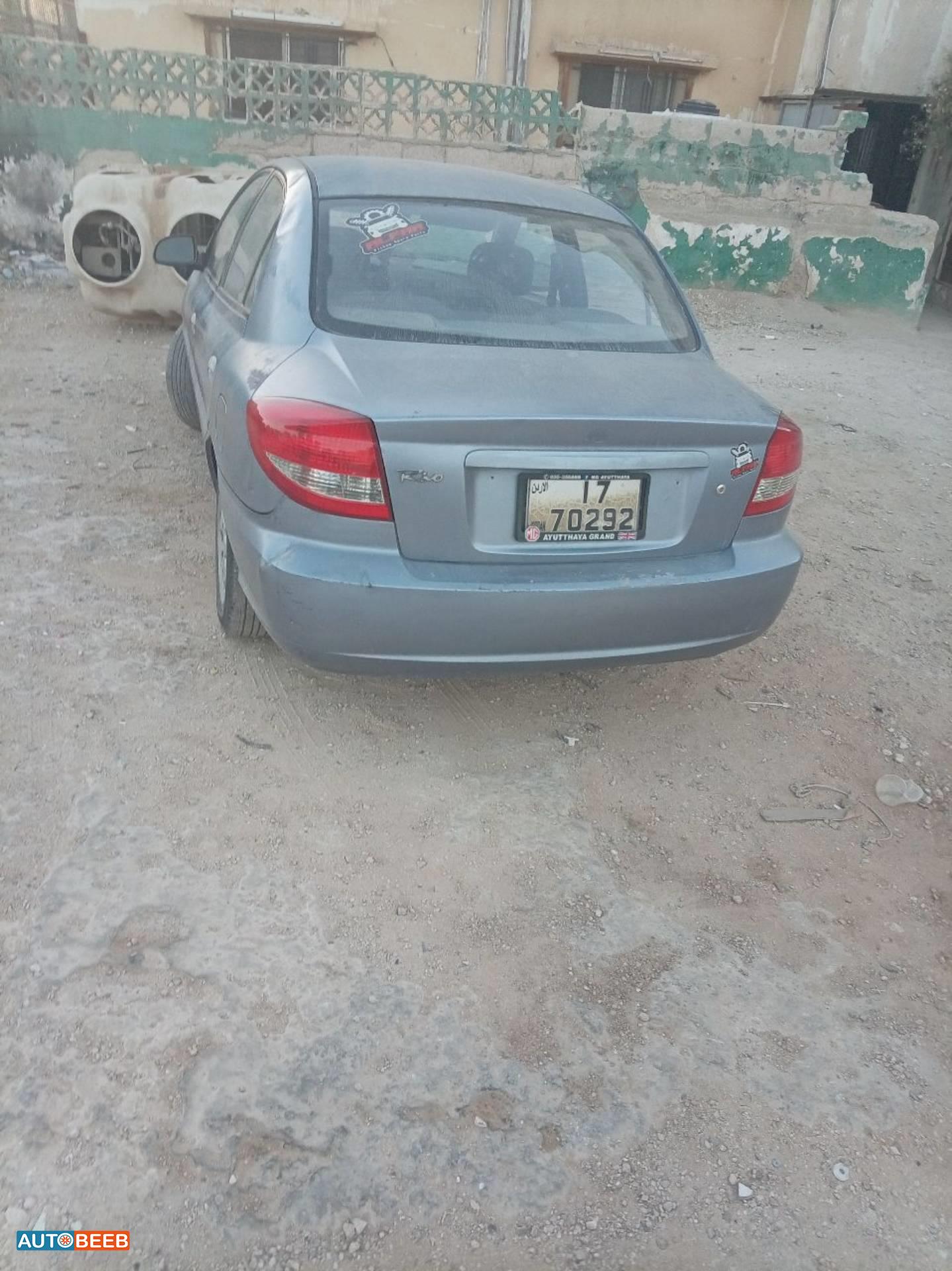 KIA Rio 2005