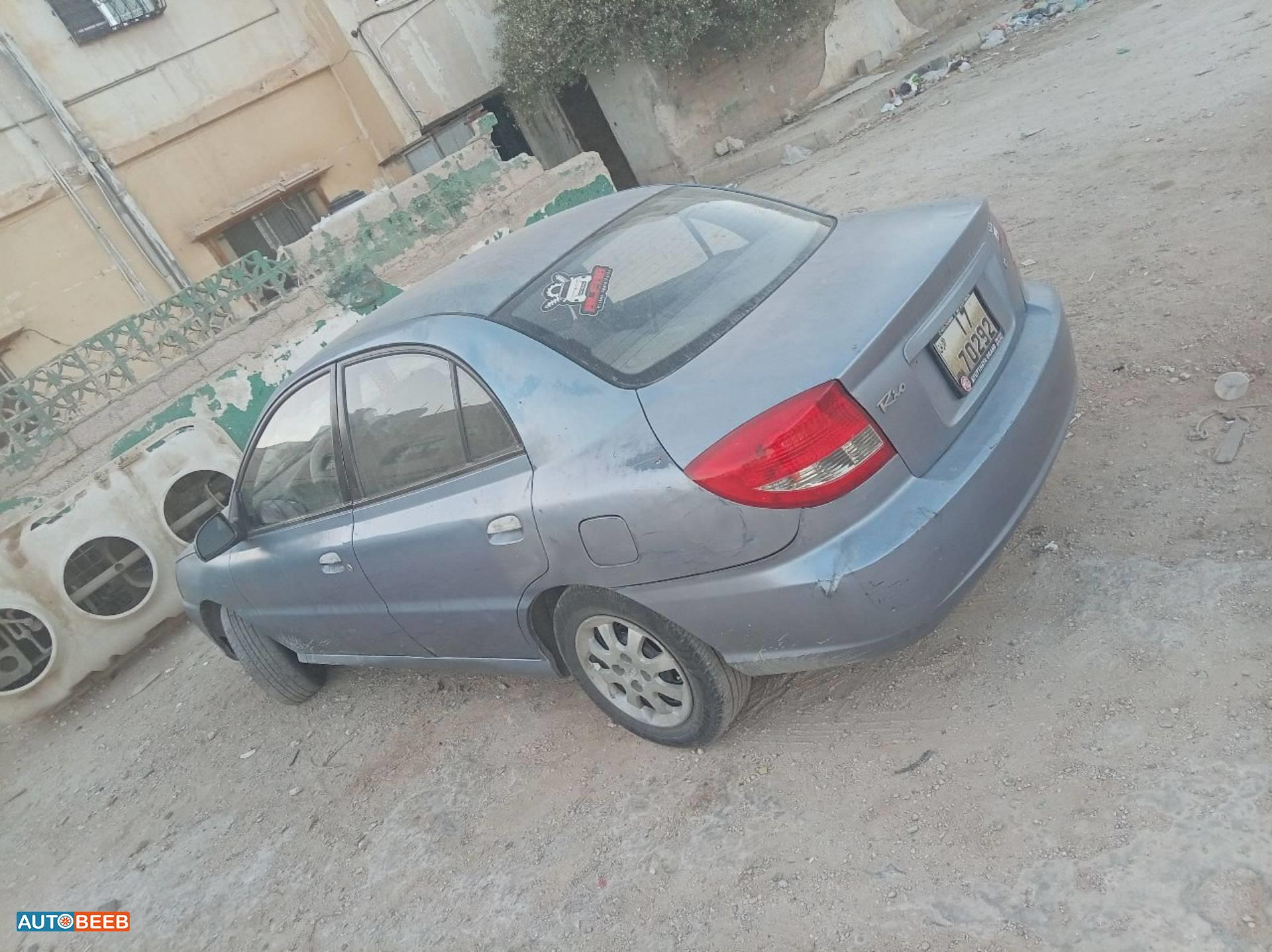 KIA Rio 2005
