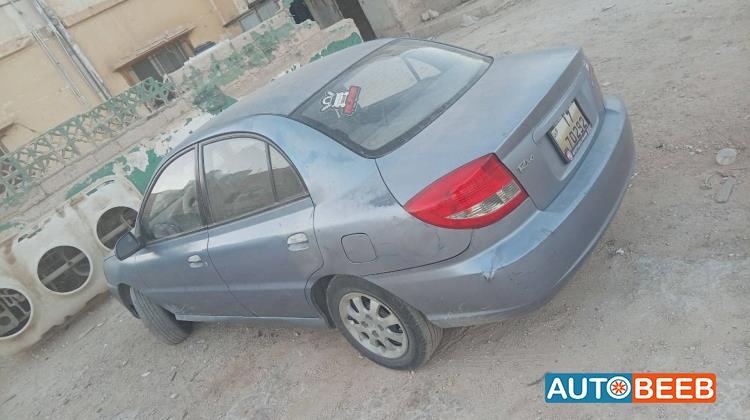 KIA Rio 2005