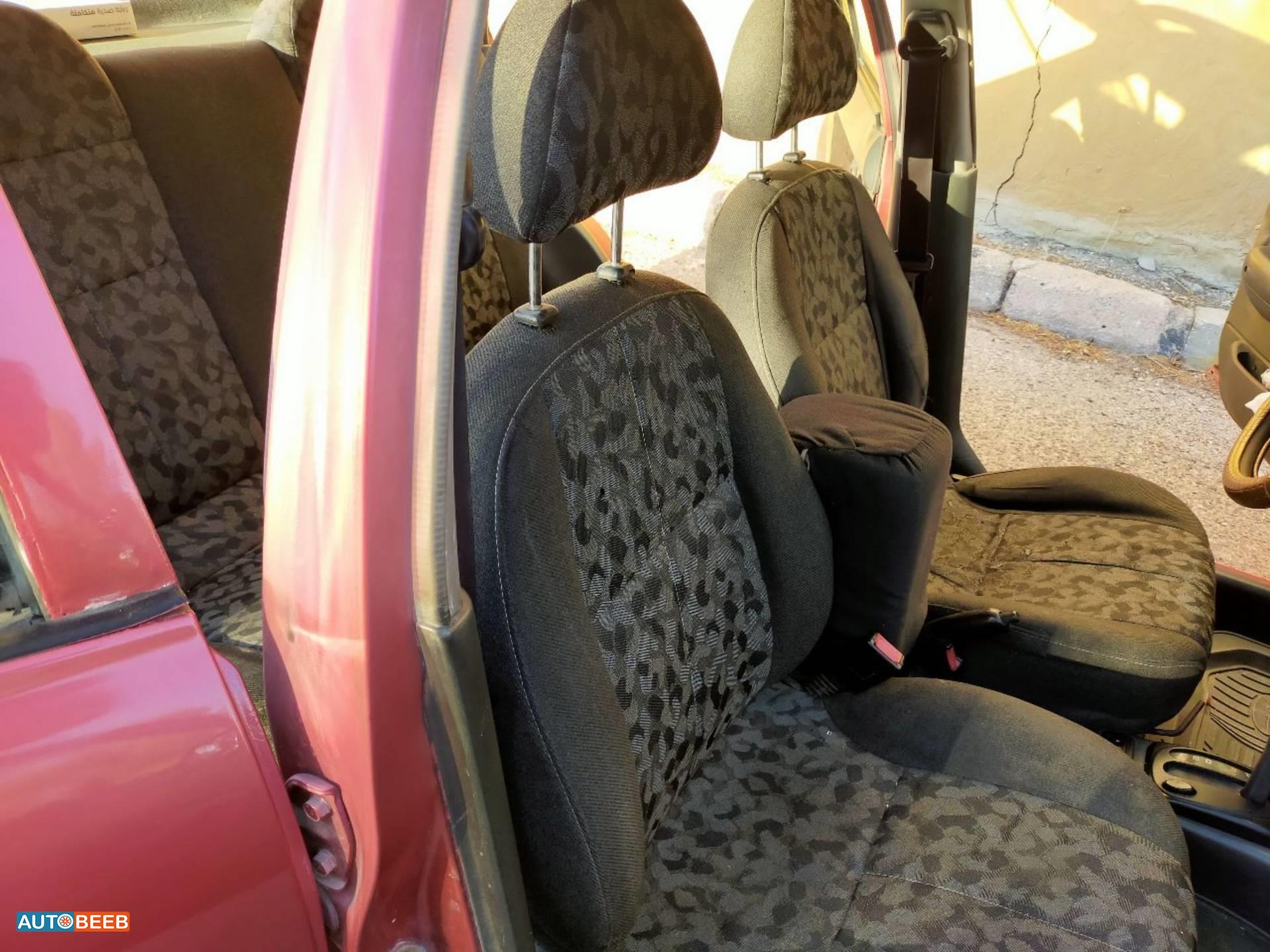 هيونداي اكسنت 1995