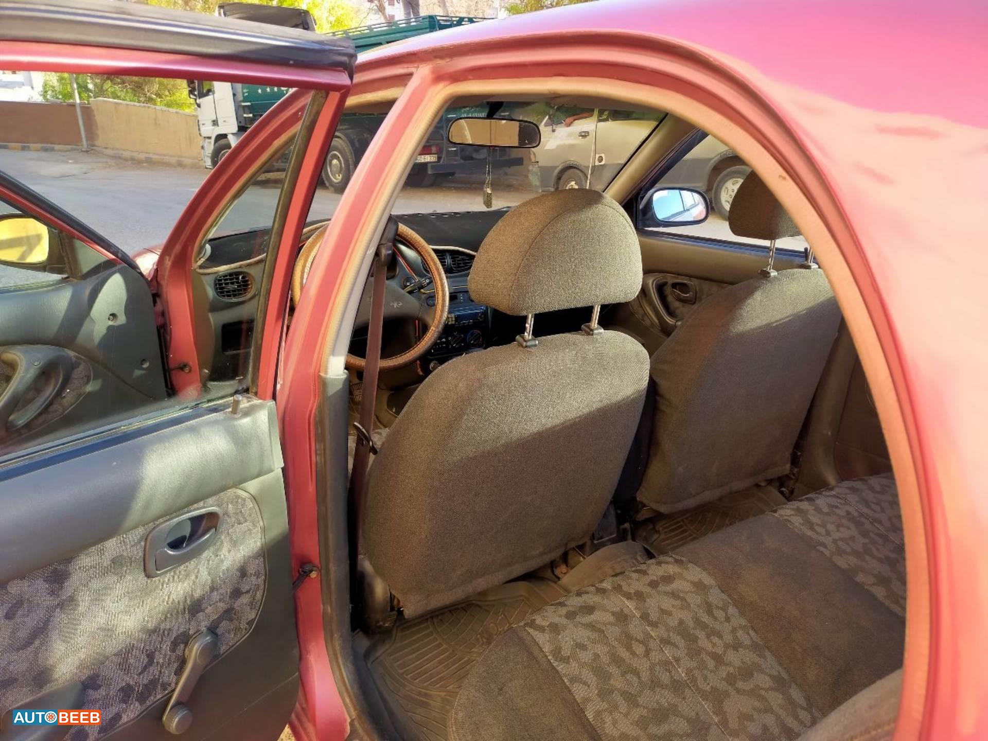 هيونداي اكسنت 1995