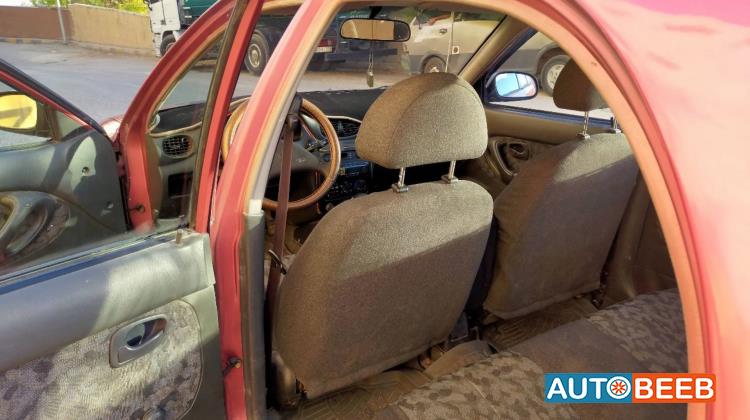 هيونداي اكسنت 1995