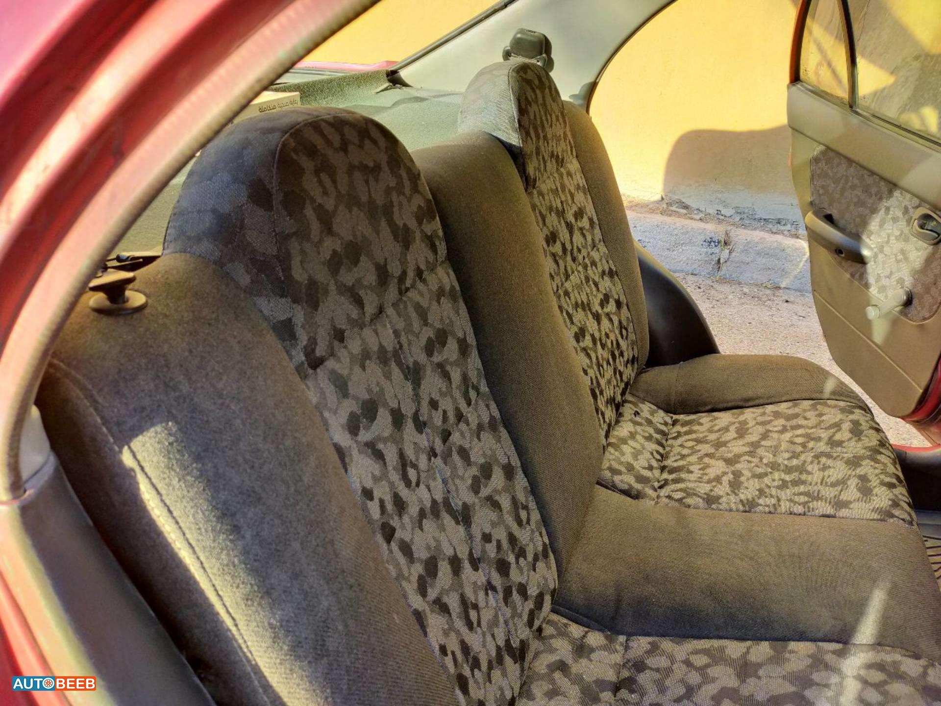 هيونداي اكسنت 1995