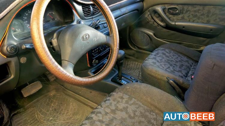 هيونداي اكسنت 1995