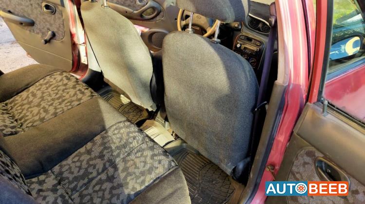 هيونداي اكسنت 1995