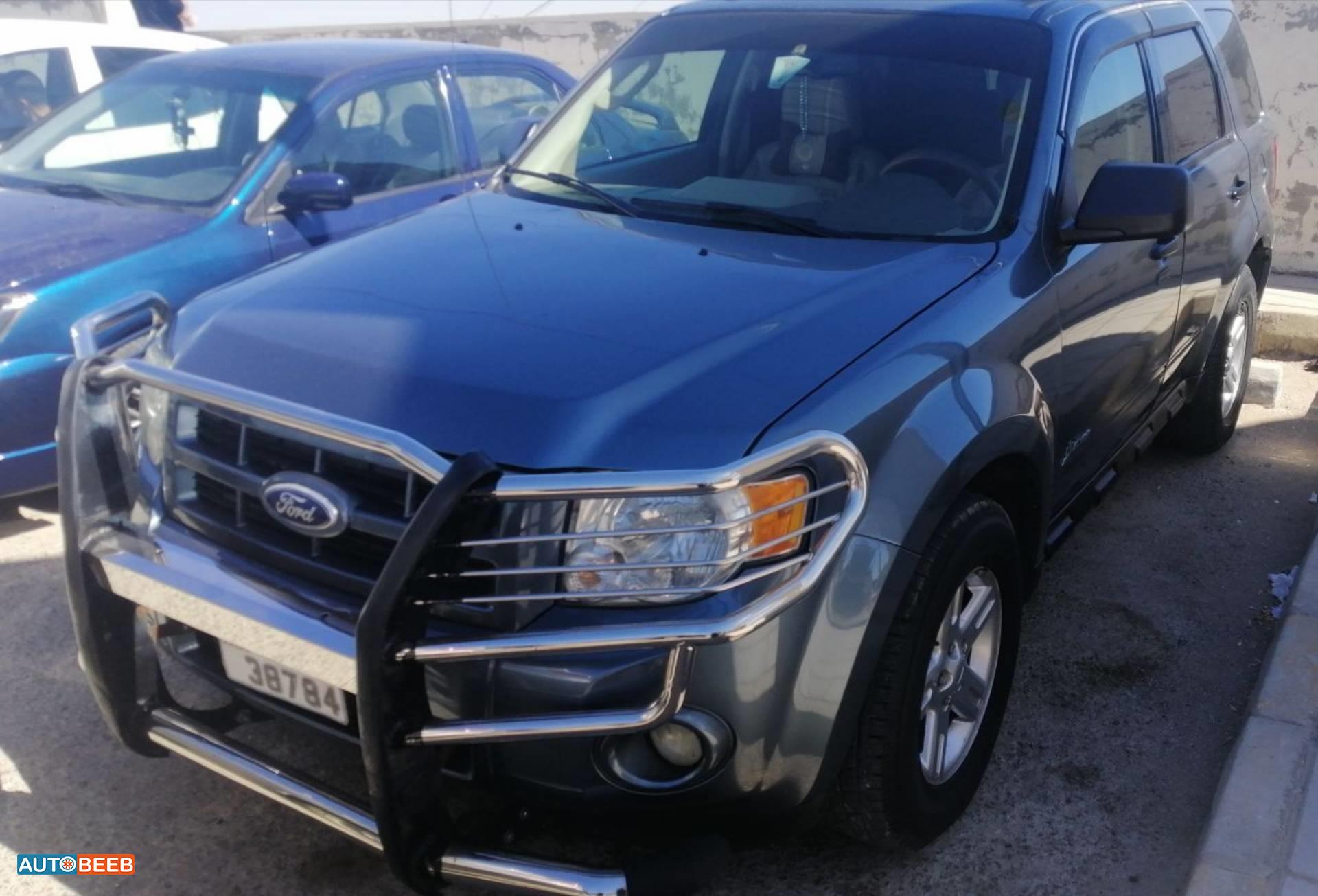 Ford Escape 2011