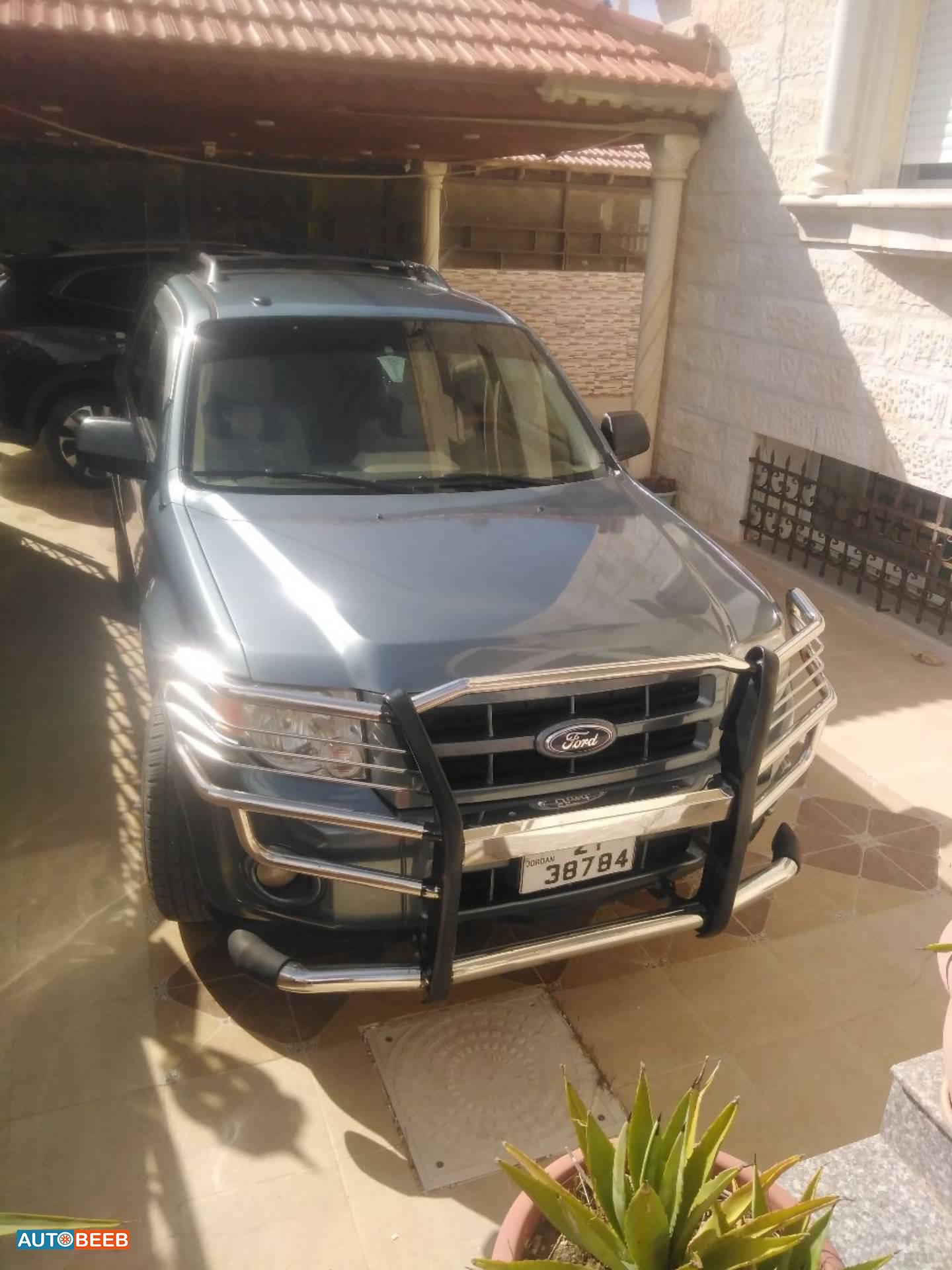 Ford Escape 2011