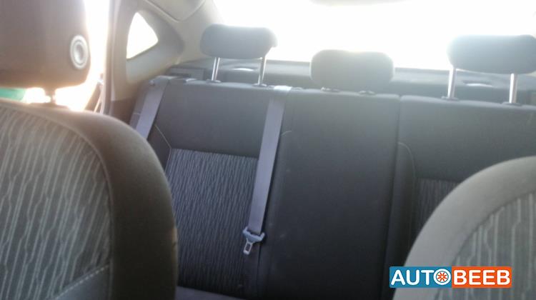 Opel Astra 2014