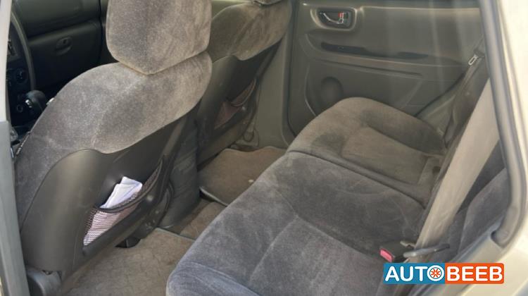 هيونداي جراند سانتافي 2004