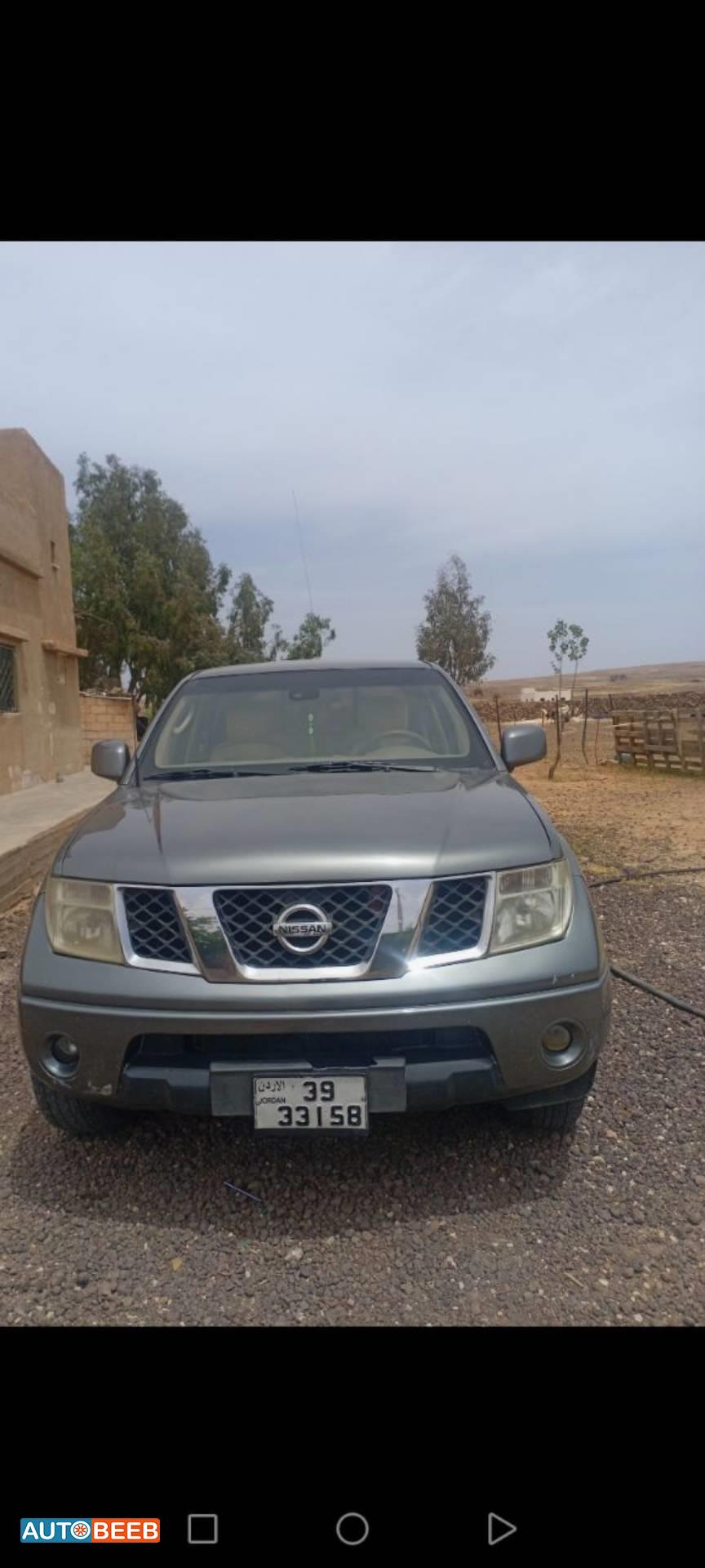 Nissan Navara 2013