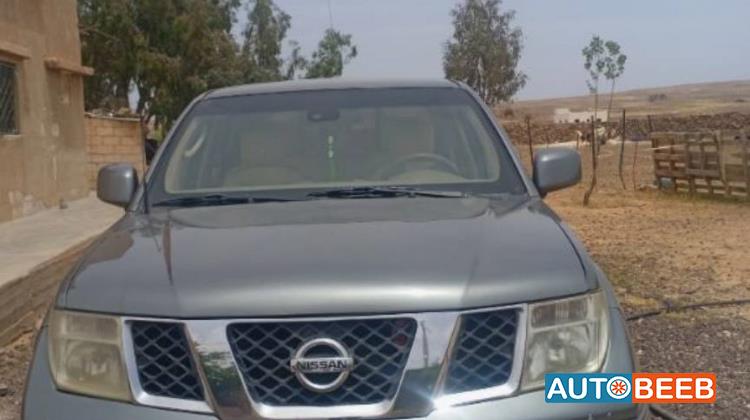 Nissan Navara 2013