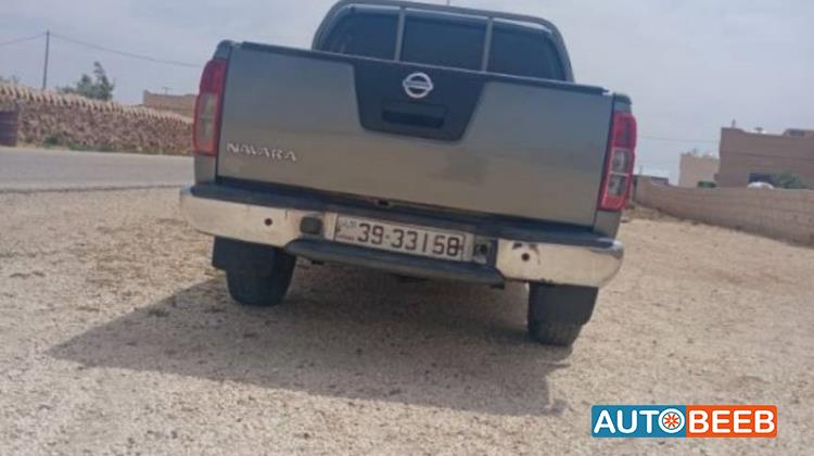 Nissan Navara 2013